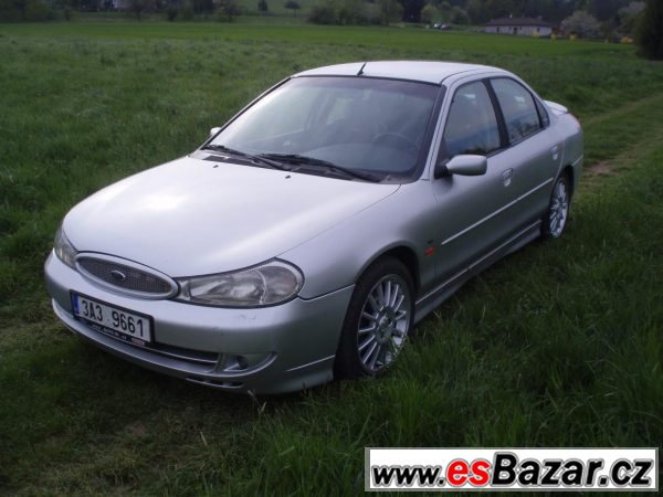 Ford Mondeo ST200 – fotografie 3
