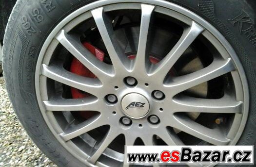 Ford Mondeo 81kW, 2003 – fotografie 6