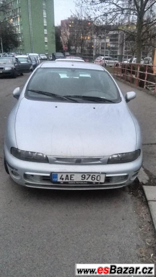 Fiat Bravo 1.8 – fotografie 5
