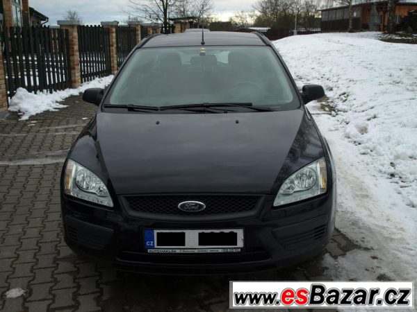  Ford Focus - výborný stav – fotografie 1