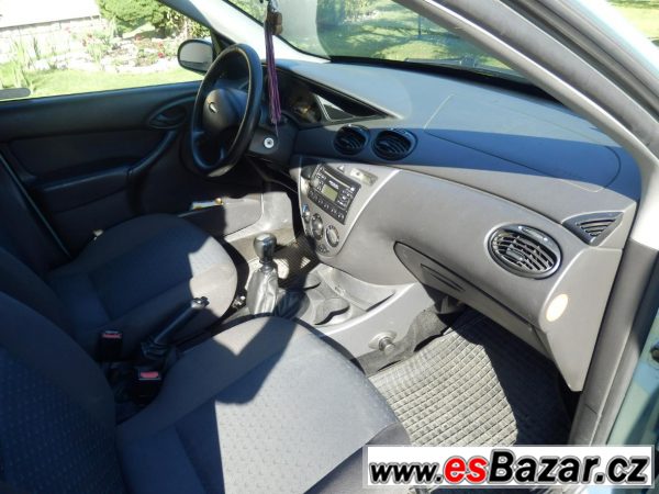 Ford Focus 1.8TDCi, 74kW, r. 2004 – fotografie 3