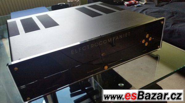 Electrocompaniet ECI-5,6let stary  – fotografie 2