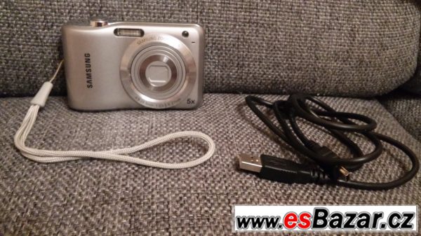 Digitální foťák Samsung – fotografie 1