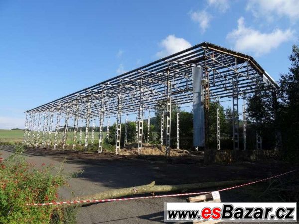 Hala 18x63x9,5m – fotografie 3