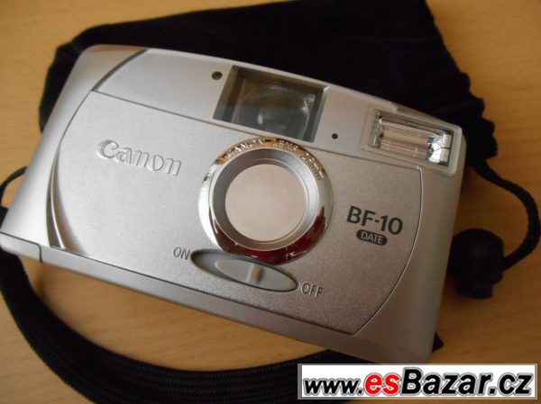 Fotoaparát Canon Prima BF-10 – fotografie 3
