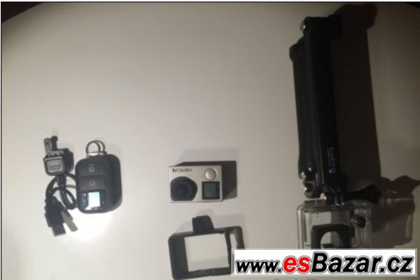 GoPro 4 – fotografie 1