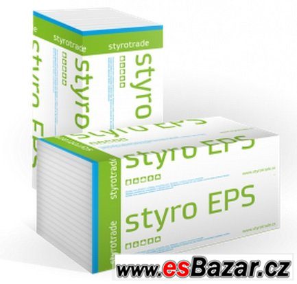 Fasádní polystyren EPS 70F tl. 200 – fotografie 1