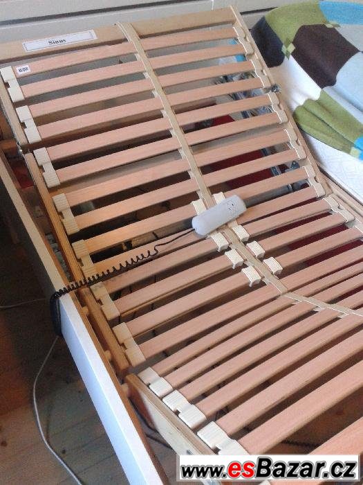 Elektrický rošt 90x200 2ks  – fotografie 2