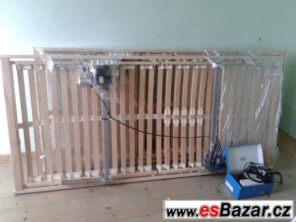 Elektrický rošt 90x200 2ks  – fotografie 3