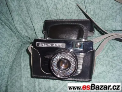 Fotoaparát "Vilia Auto"