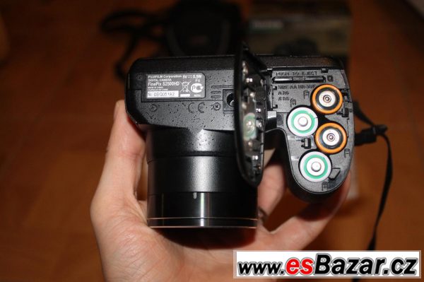 Fujifilm FinePix S2500HD – fotografie 6