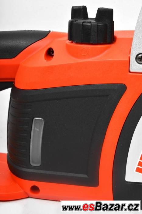 Hecht 2416 QT - elektrická pila – fotografie 3