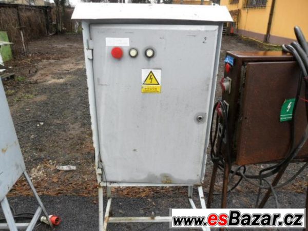Elektro Rozvodna 2  – fotografie 1