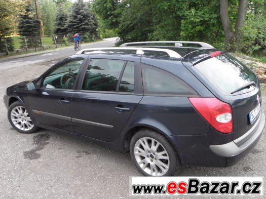 Renault Laguna 1.8 16V – fotografie 2