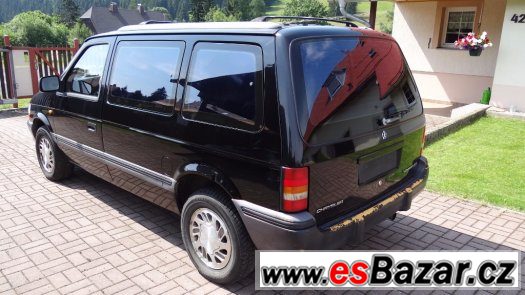 Prodám Chrysler Voyager na ND – fotografie 3