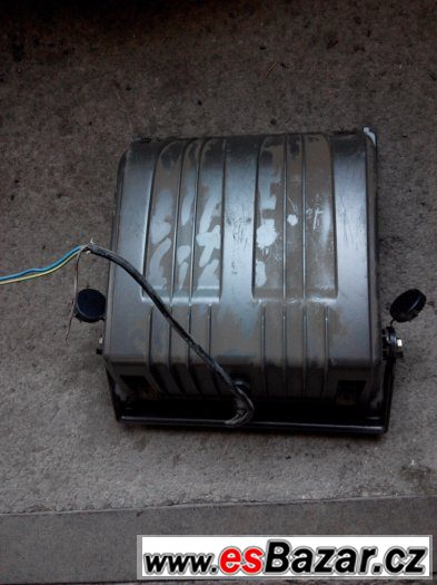 Prodám světlomet(y) 230V 400W DISANO RODIO - 17ks/1ks – fotografie 3