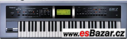 Roland GW7 – fotografie 1