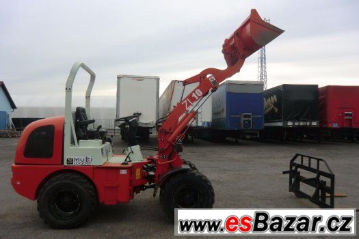 MULTI-LOADER ZL 10 F – fotografie 5