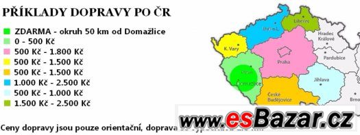 Přívěsný vozík 258 x 128 cm 130 km / hod – fotografie 4