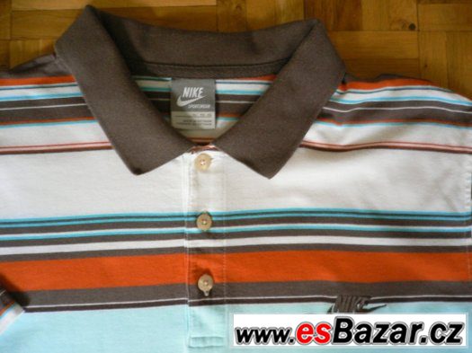 Polo triko/tričko NIKE, vel. XL – fotografie 2