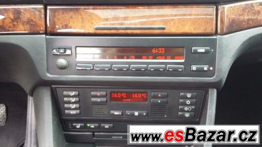 e39 525d manual – fotografie 4