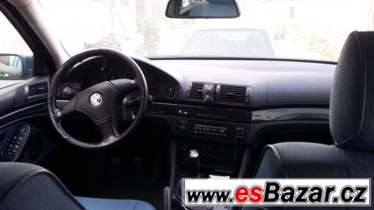 e39 530d – fotografie 3