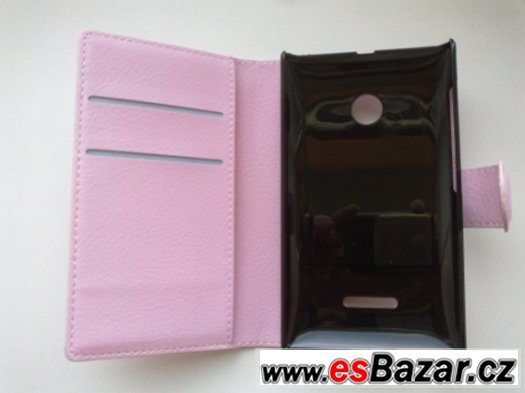 Pouzdro obal Microsoft Nokia Lumia 435 532 – fotografie 1