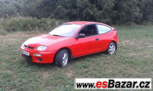 Prodam Mazdu 323 coupe – fotografie 1