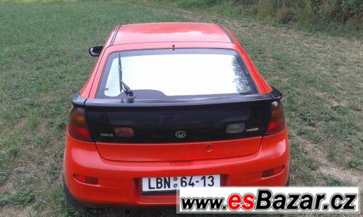 Prodam Mazdu 323 coupe – fotografie 5