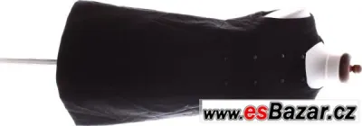 Dámské šaty bez rukávu