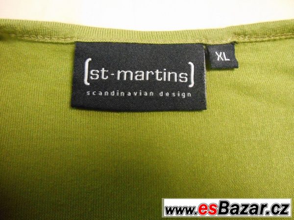 Dámské triko St.Martins  – fotografie 4