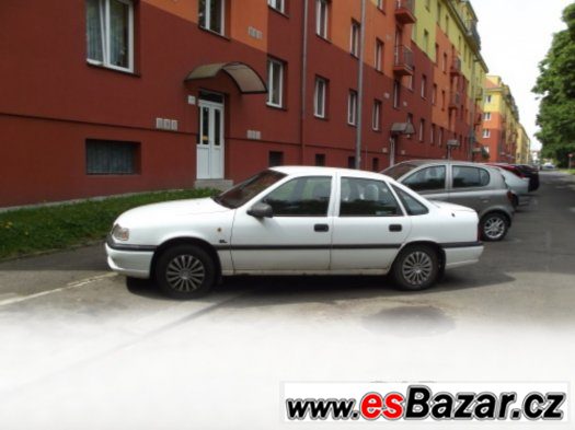 Prodám Opel Vectra 1,7 D – fotografie 1