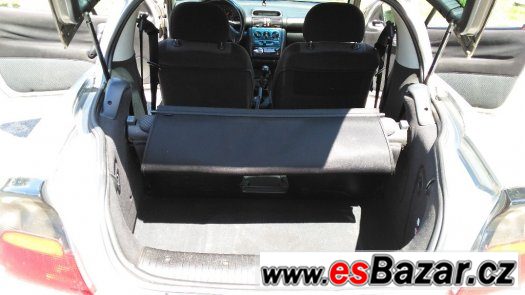 Opel Tigra 1.4. r.v. 2000, výborný stav – fotografie 3