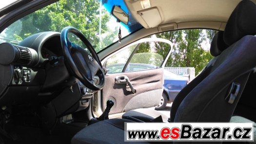Opel Tigra 1.4. r.v. 2000, výborný stav – fotografie 4