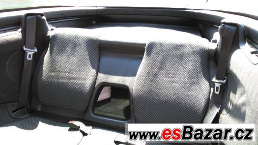 Opel Tigra 1.4. r.v. 2000, výborný stav – fotografie 5
