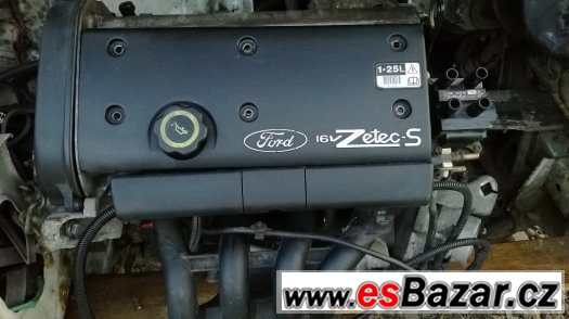 Ford Fiesta 1,25 – fotografie 1