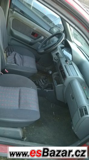 Renault Clio 1.4 r.v. 91 rozprodám na n.d – fotografie 4