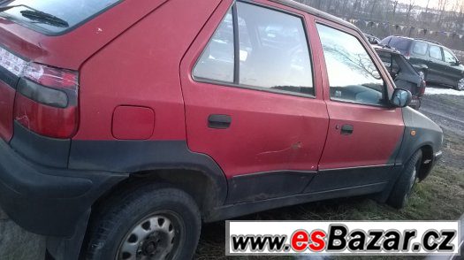 Škoda Felicia 1.6 R.V. 97 – fotografie 2