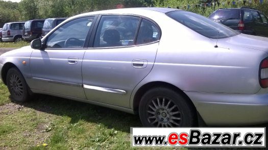 Daewoo Leganza 2,2  r.v. 2000 – fotografie 4