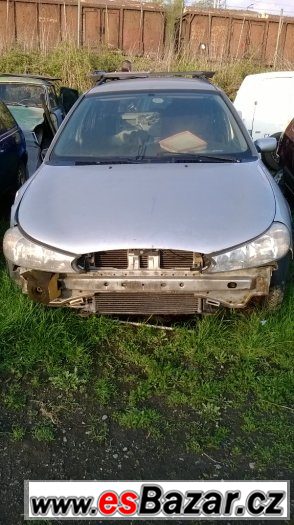 Ford Mondeo 1.8 TD r.v. 2001 – fotografie 2