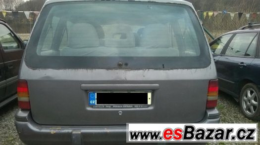 Chrysler Voyager 2.5 TD r.v. 95 – fotografie 3