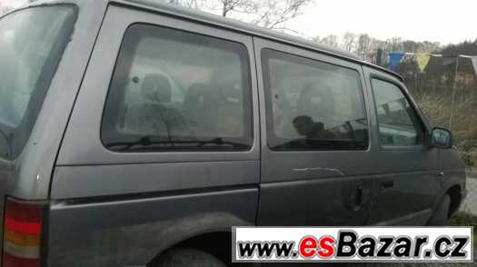 Chrysler Voyager 2.5 TD r.v. 95 – fotografie 5