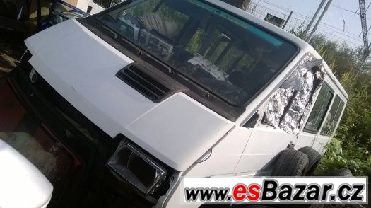 Renault Trafic - náhradní díly – fotografie 2