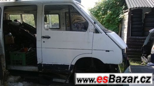 Renault Trafic - náhradní díly – fotografie 3