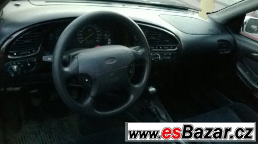 Ford Scorpio 2.5 TD Náhradní díly - – fotografie 3