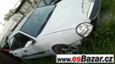 Ford Scorpio 2.5 TD Náhradní díly -