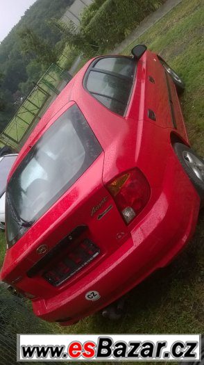 Hyundai Accent 1.3 63.3kW r.v. 2005 – fotografie 5