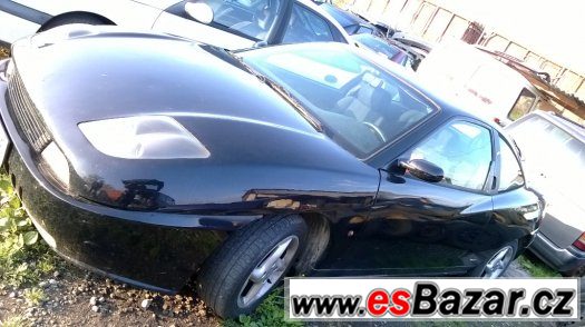Fiat Coupé 1.8 96kW r.v. 1999 – fotografie 1