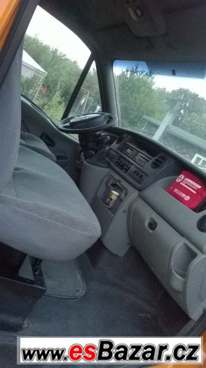 Renaul Master 2.5 DCI 84kW r.v. 2006 – fotografie 5