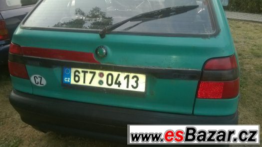 Škoda Felícia 1,3Mpi r.v. 1997 50 kW – fotografie 3